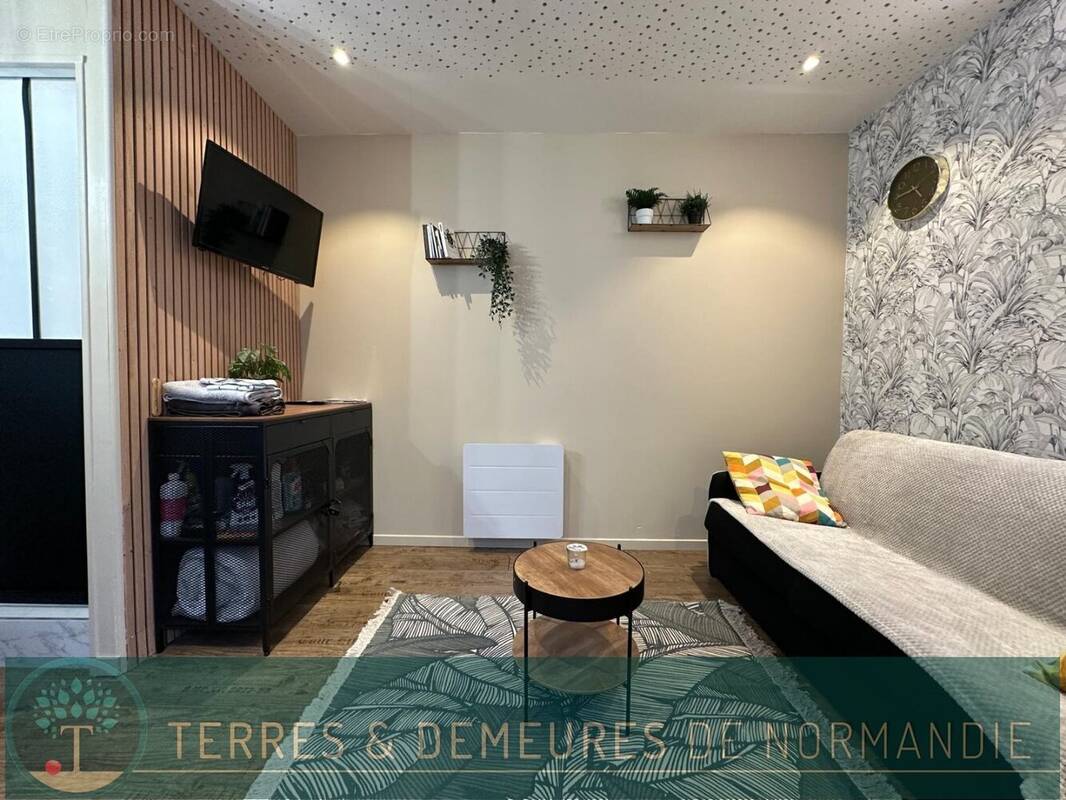 Appartement à DIEPPE