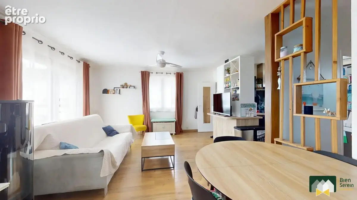 Maison 4 pièces 73 m² à vendre à Chartres (28000) - photo 6