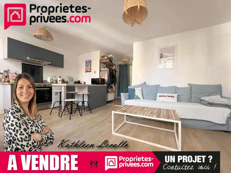 Appartement à GUERANDE