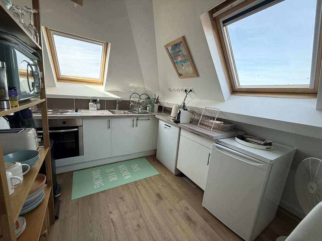Appartement 18 m² à Merlimont  - photo 4