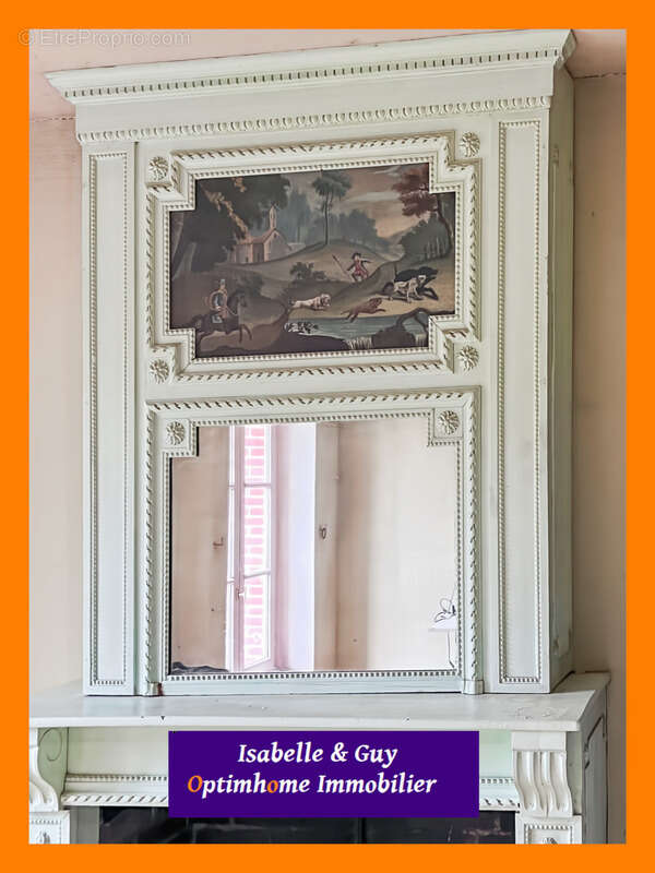 Maison à VERNEUIL-SUR-AVRE