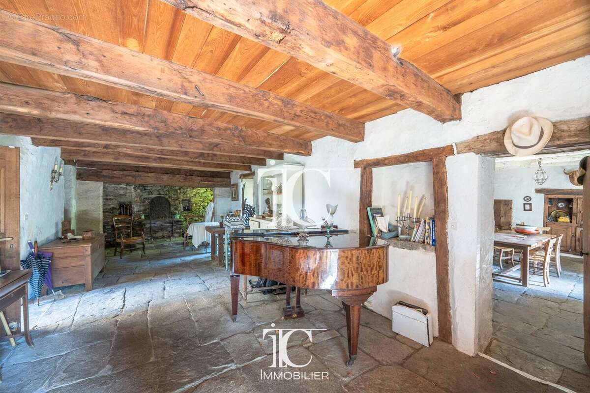 Maison à LES VANS