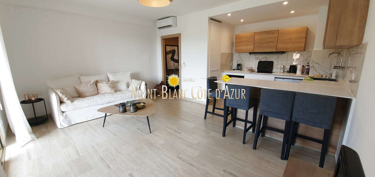 Appartement à SAINTE-MAXIME