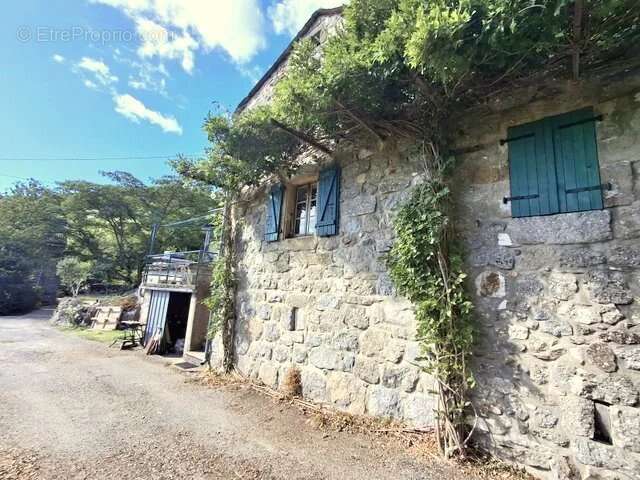 Maison à LES VANS