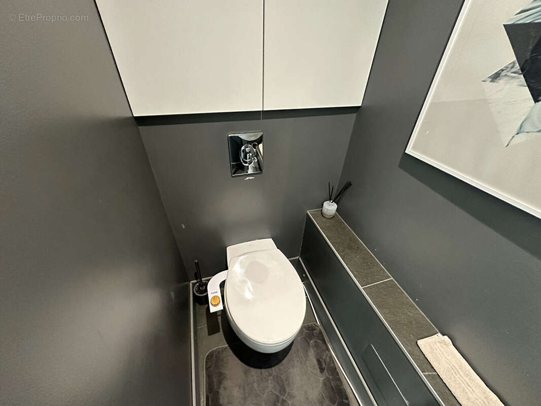 Appartement à LE BAN-SAINT-MARTIN