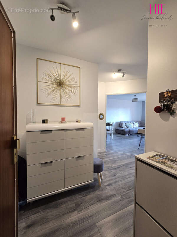 Appartement à BONDY