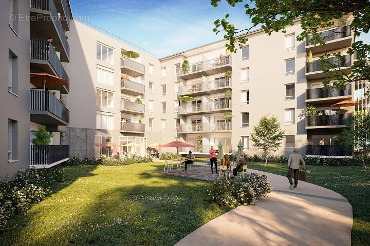 Investissement en residence Senior - photo 1