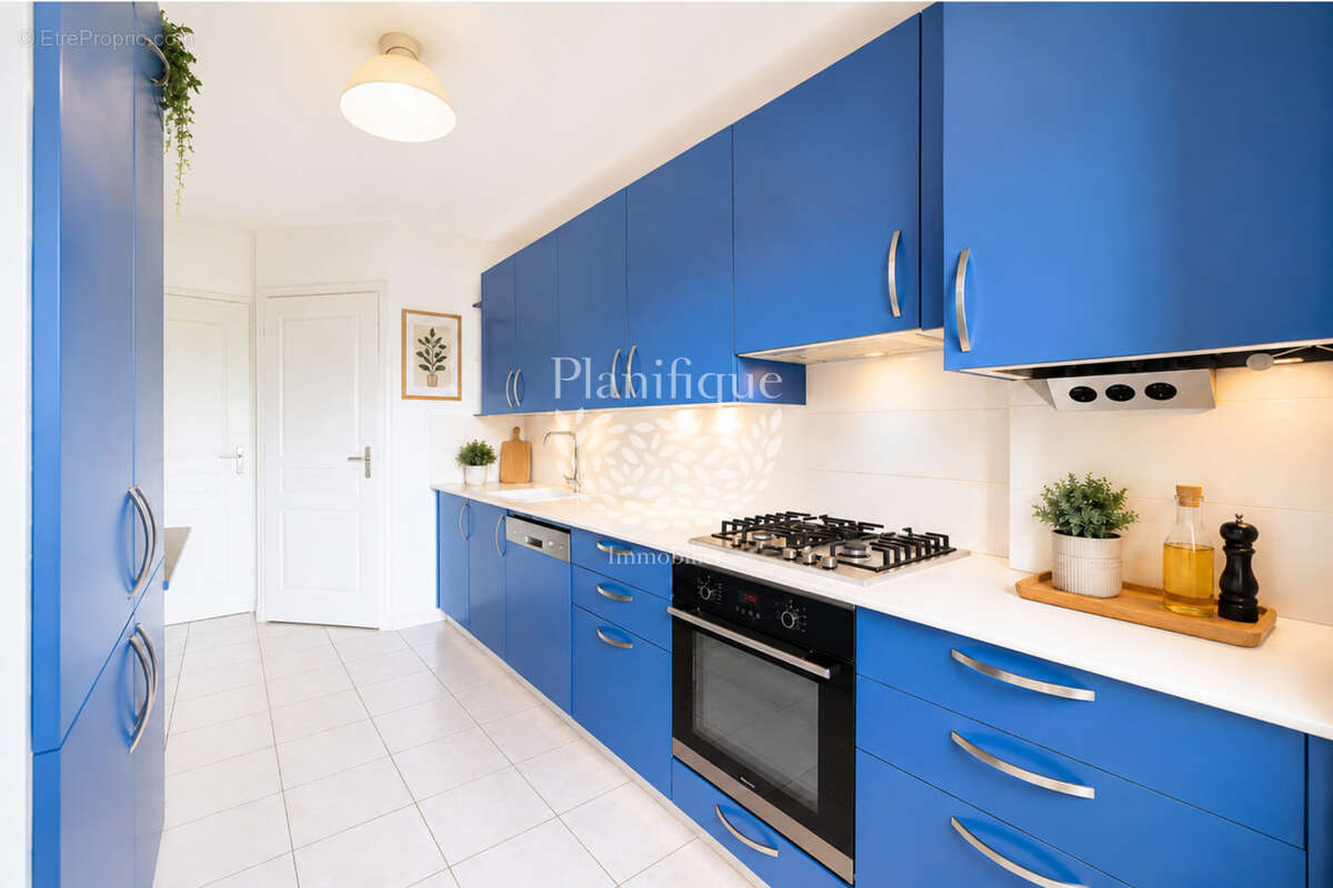 Appartement à EPAGNY