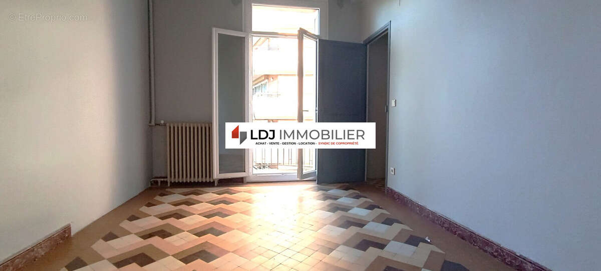 Appartement à PERPIGNAN