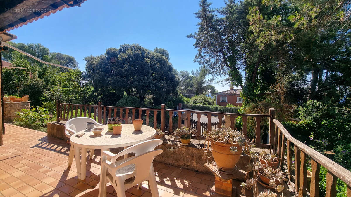 Maison à SAINT-RAPHAEL