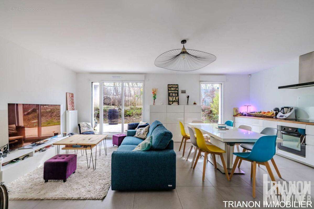 Maison à LOUVECIENNES