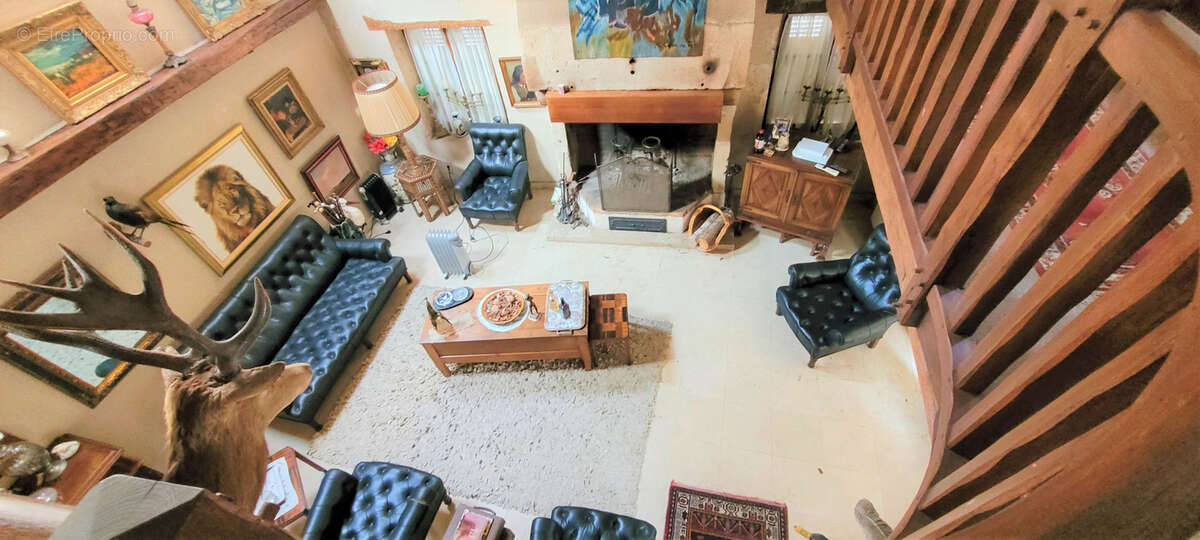 Maison à LAILLY-EN-VAL