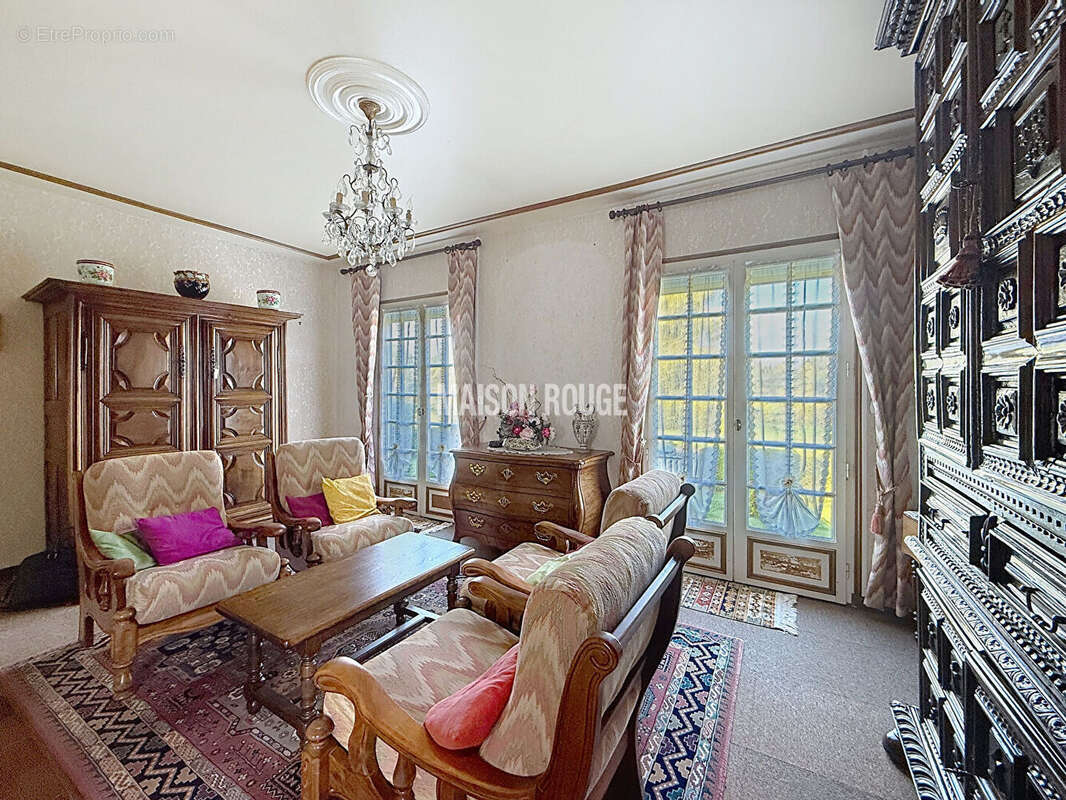 Maison à DOL-DE-BRETAGNE