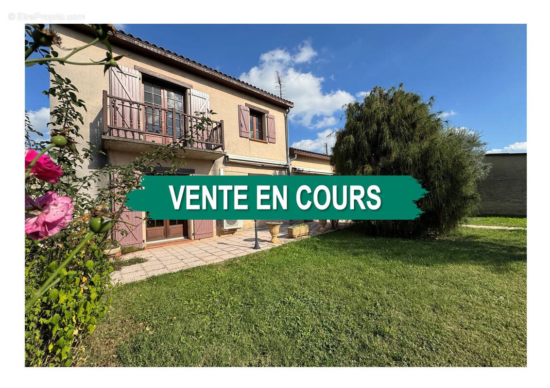Maison à SAINT-JUERY