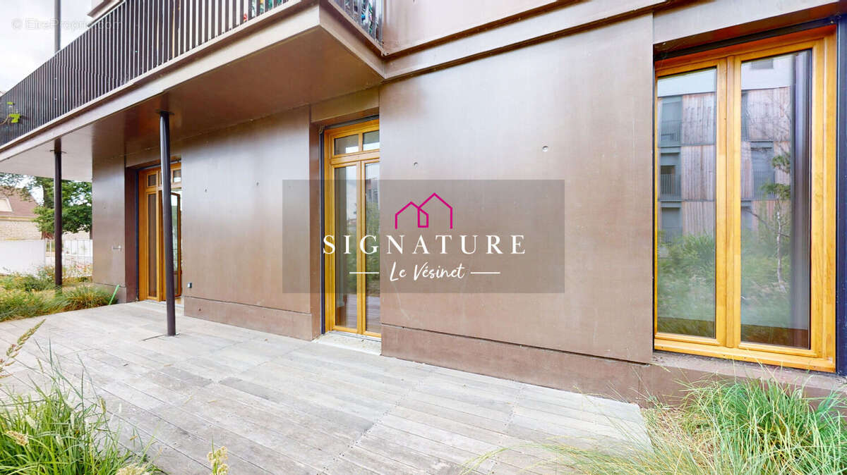 Appartement à LE VESINET