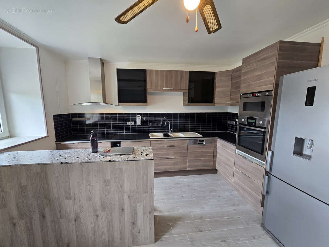 Maison à ANGEVILLERS