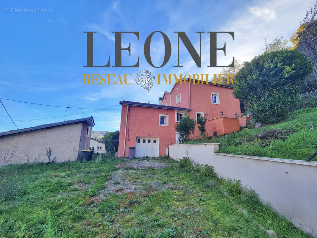 Maison à RIVE-DE-GIER