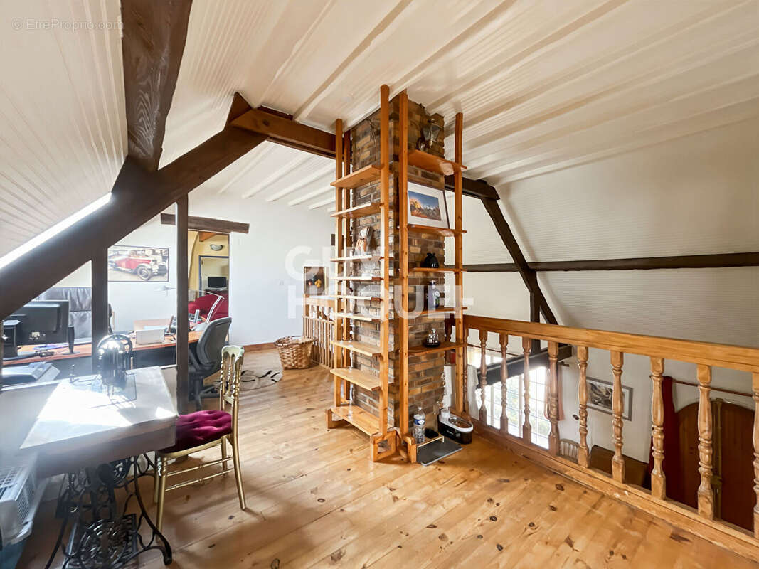 Maison à FONTENAY-TRESIGNY