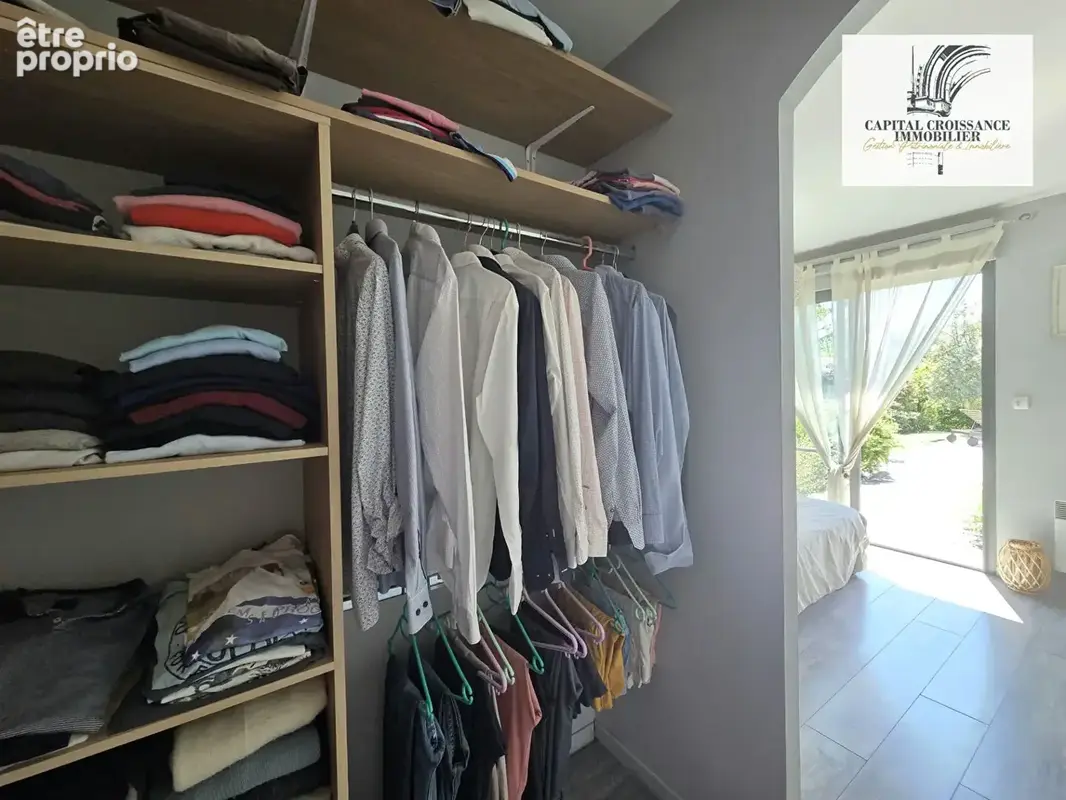 Maison 5 pièces 132 m² à vendre à Sadirac (33670) - photo 12