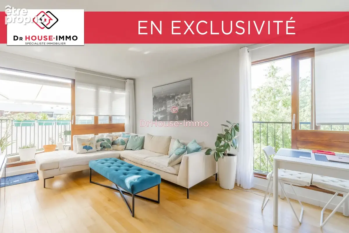 Appartement 3 pièces 64 m² à vendre à Le Chesnay (78150) - photo 2