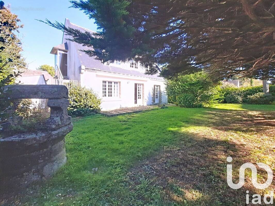 Photo 1 - Maison à CONCARNEAU