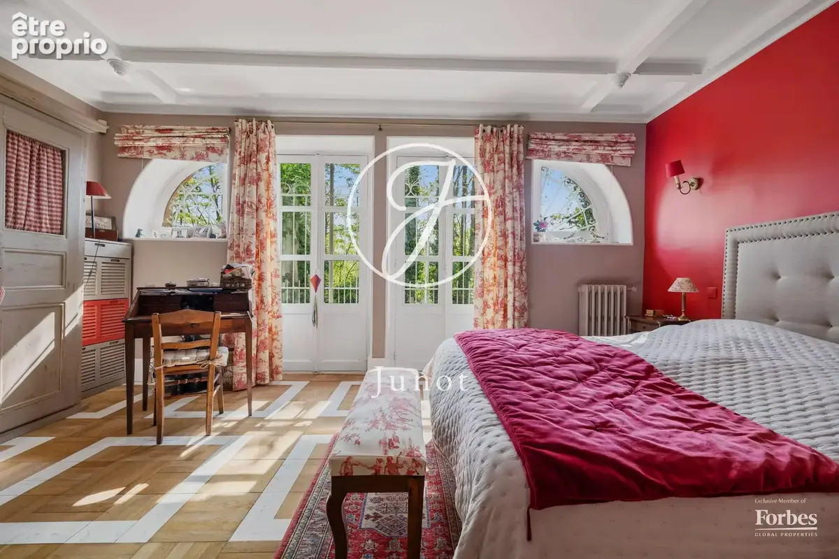 Chatou - BORDS DE SEINE - Maison - 3 chambres - 201m² - Terrain 397m². - photo 21