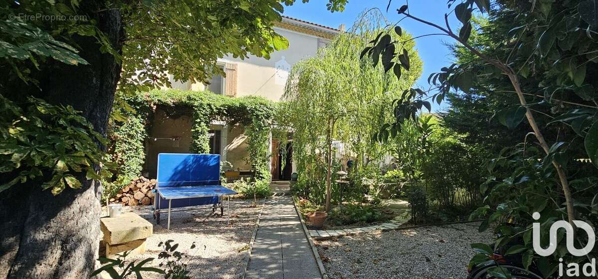 Photo 2 - Maison à BEDARRIDES