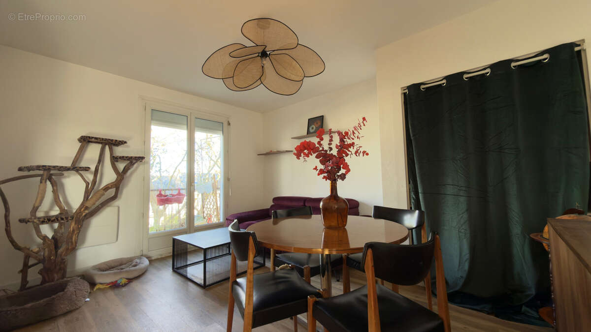 Appartement à SAINT-NAZAIRE