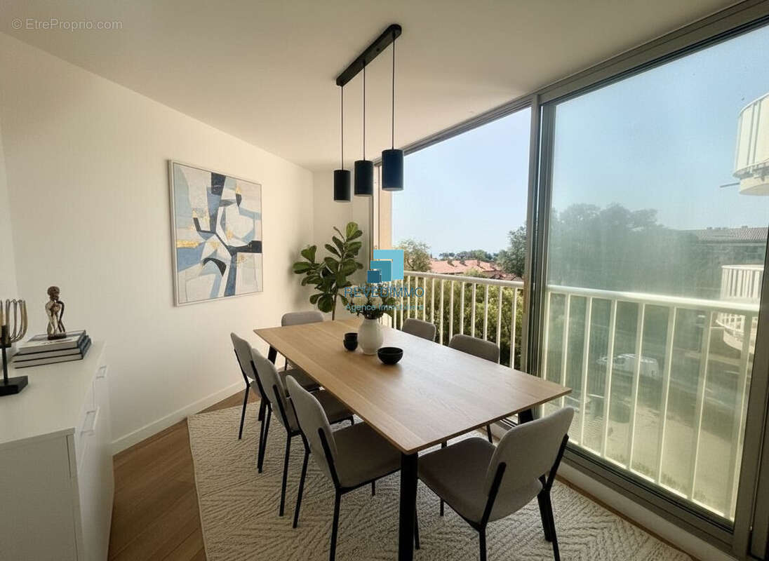 Appartement à FREJUS