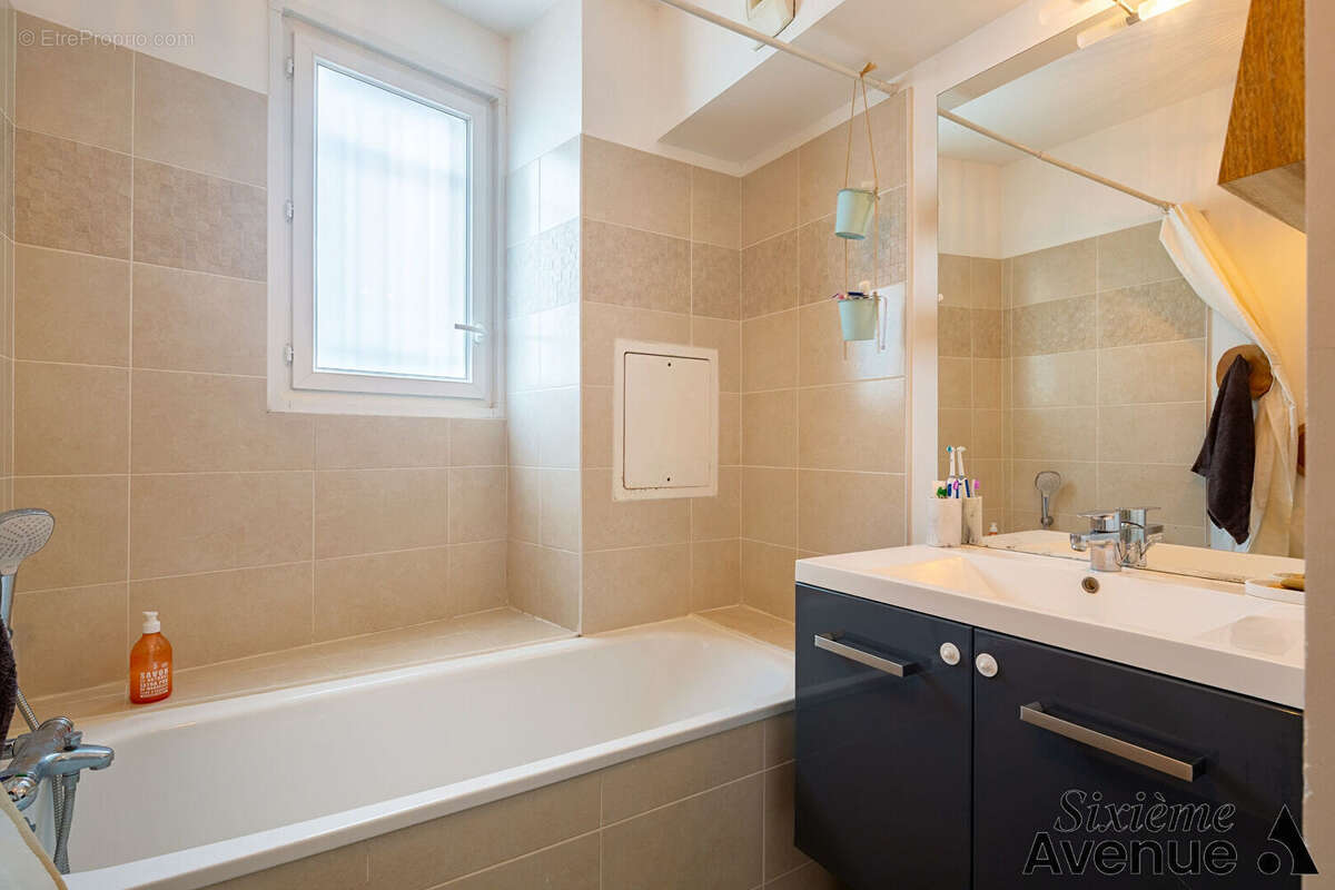 Appartement Bezons 5 pièce(s) 102 m2 - photo 9