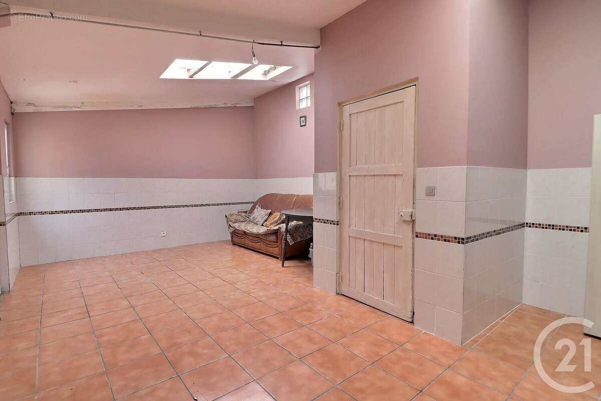 Maison à AULNAY-SOUS-BOIS