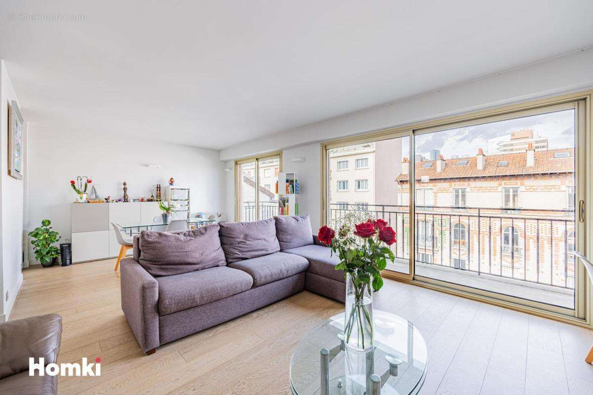 Appartement à PUTEAUX