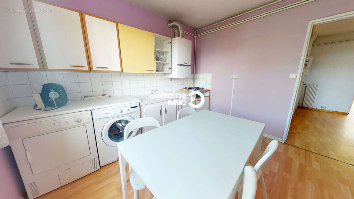 Appartement à BREST