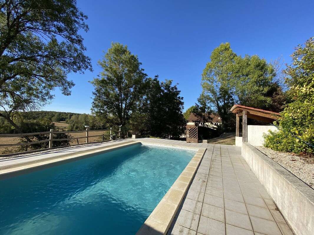 Maison de caractere à celles! - photo 4