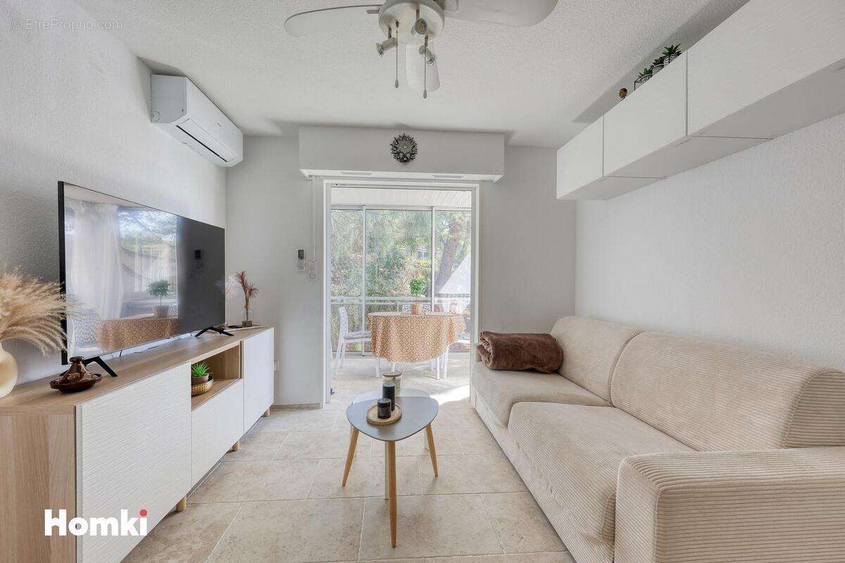 Appartement à BANDOL