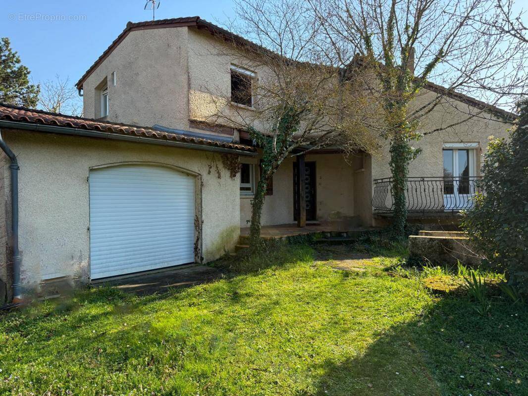 Maison à PIBRAC