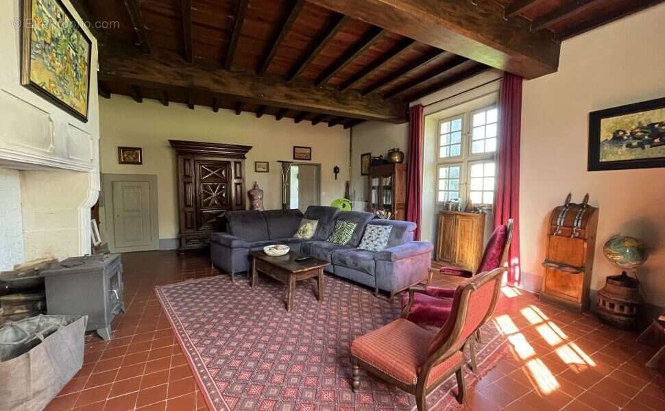 Maison à HAGETMAU