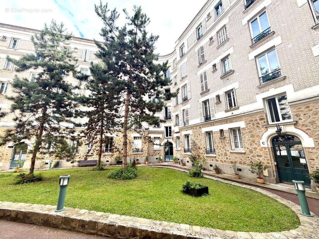 Appartement à MAISONS-ALFORT
