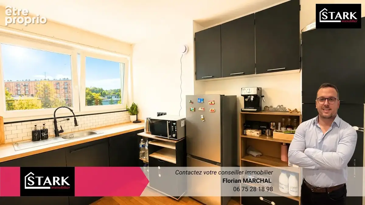 Appartement à BELFORT