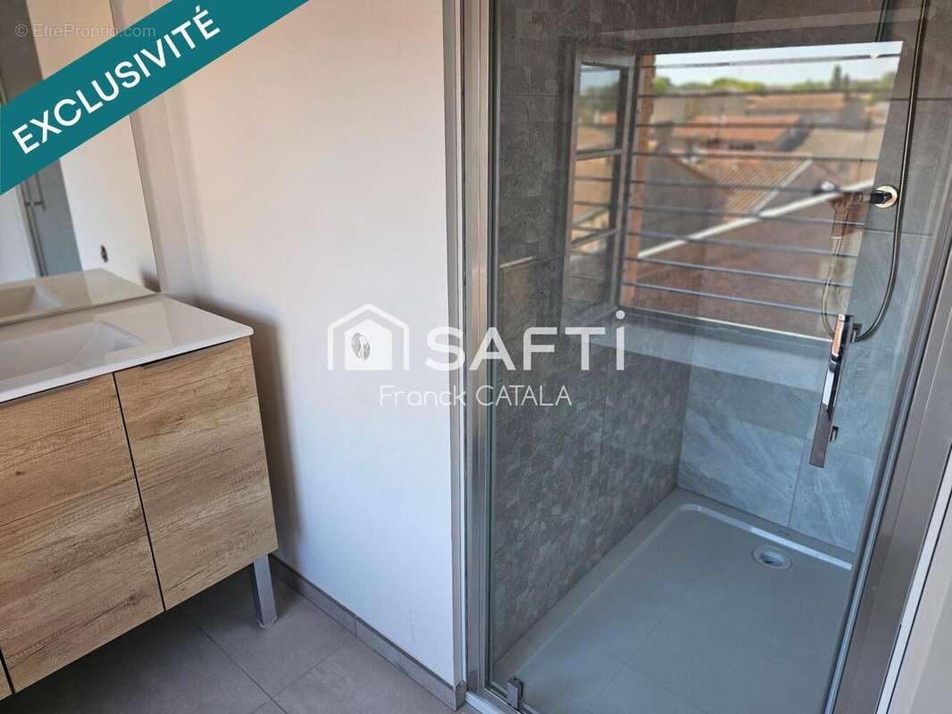 Photo 4 - Appartement à VILLEFRANCHE-DE-LAURAGAIS