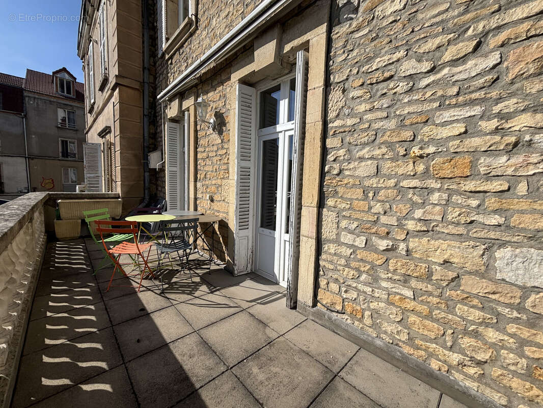 Appartement à DIJON