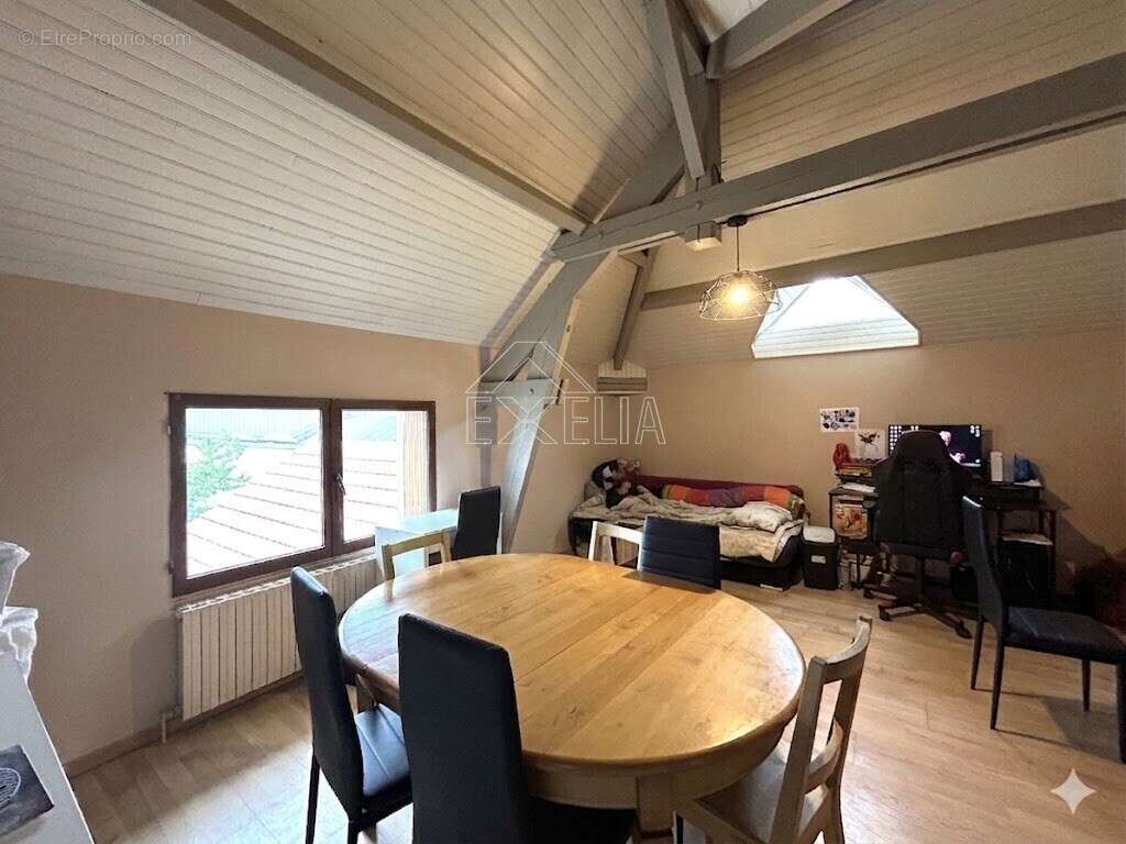 Appartement à BONNIERES-SUR-SEINE