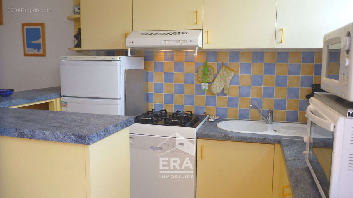 Appartement à MARSEILLAN