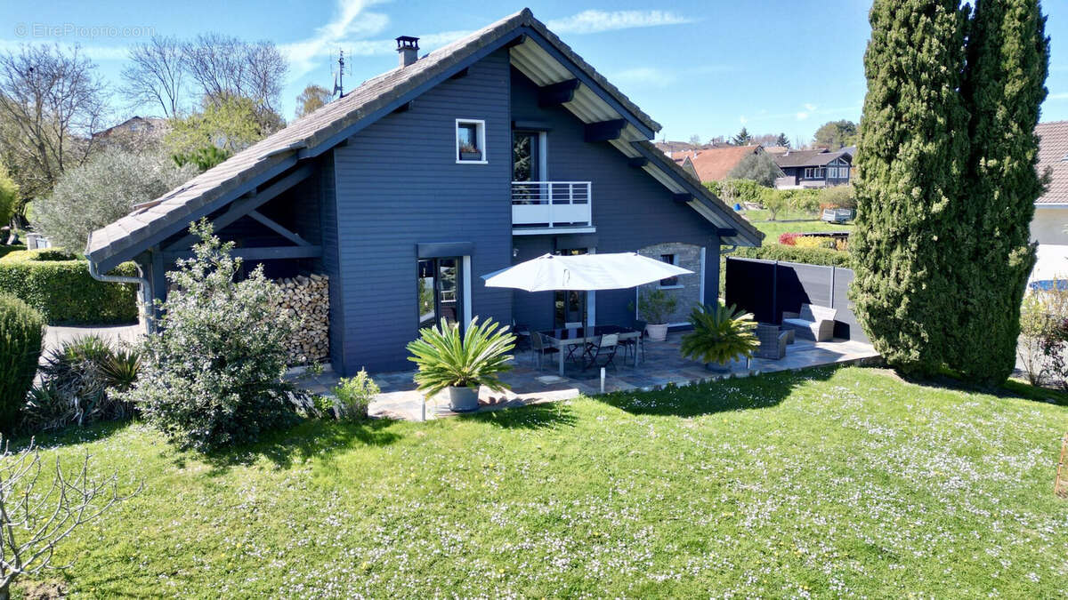 Maison à EXCENEVEX