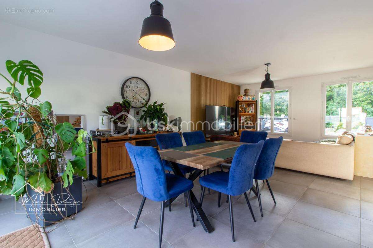 Maison récente – 118 m² – 4 chambres – Sous-sol total – DPE B - photo 6