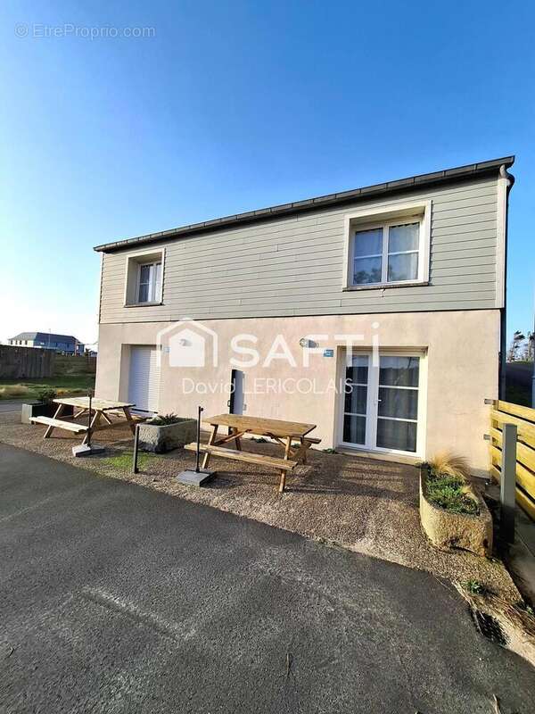 Photo 3 - Maison à CREANCES