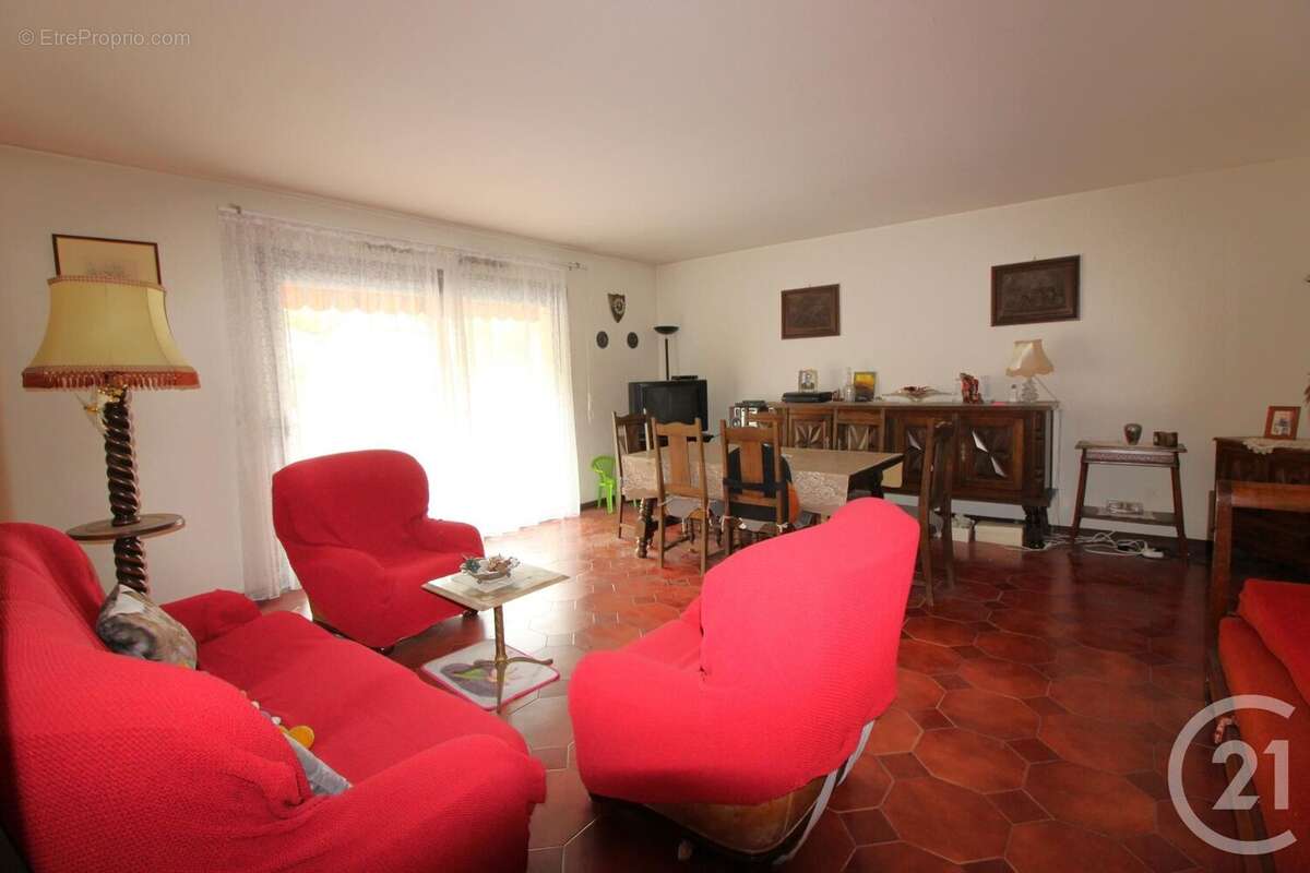 Appartement à MENTON