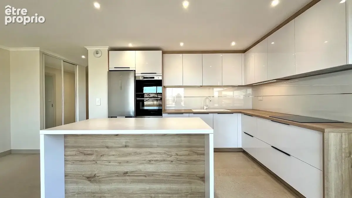 Appartement T4 NEUF Avec terrasse et parking - photo 7