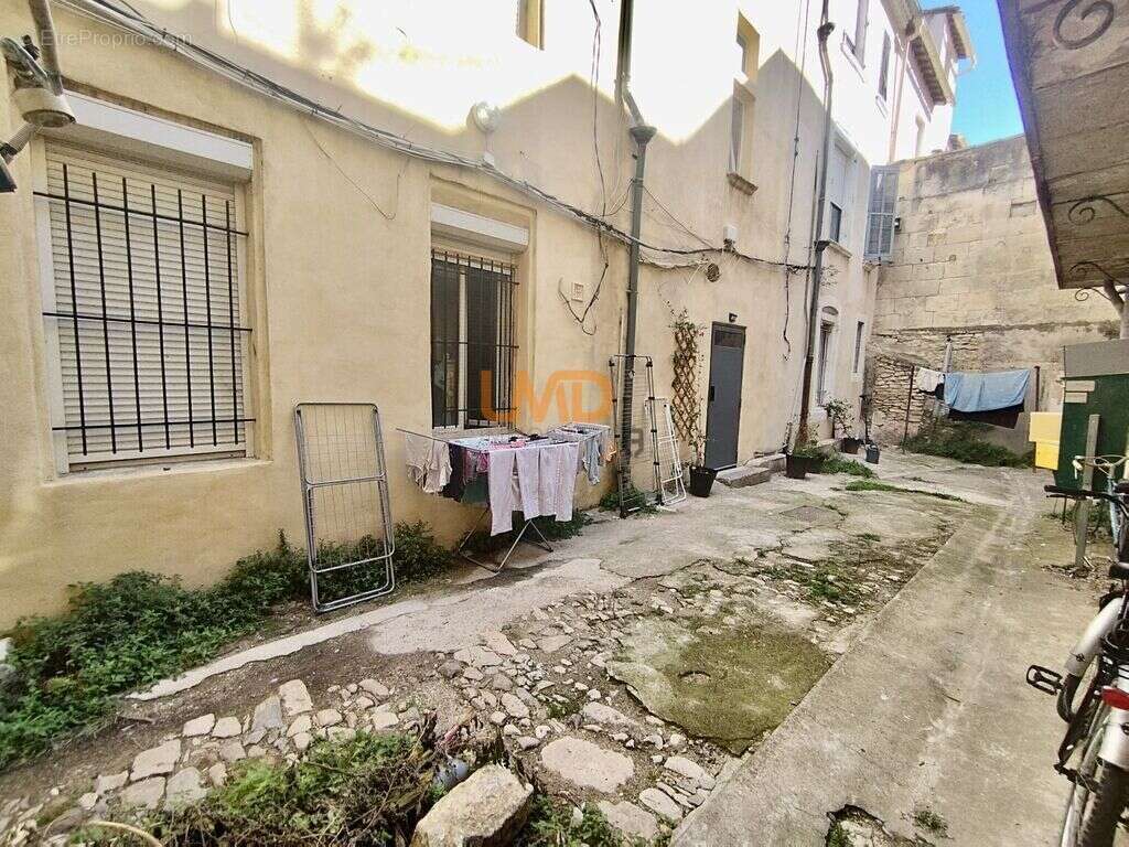 Appartement à NIMES
