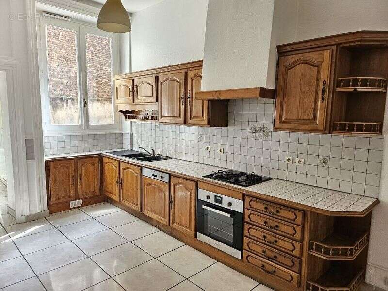 Appartement à SAINT-ETIENNE